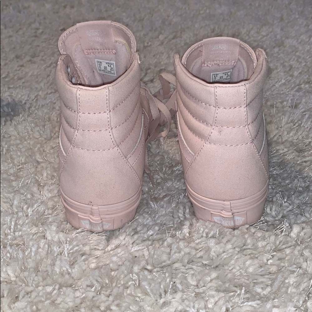 Pink Vans - Picture 3 of 4